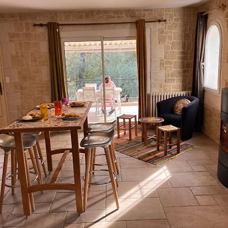 Gite With Private Jacuzzi, Shiatsu & Healthy Food Ladern-sur-Lauquet Eksteriør billede