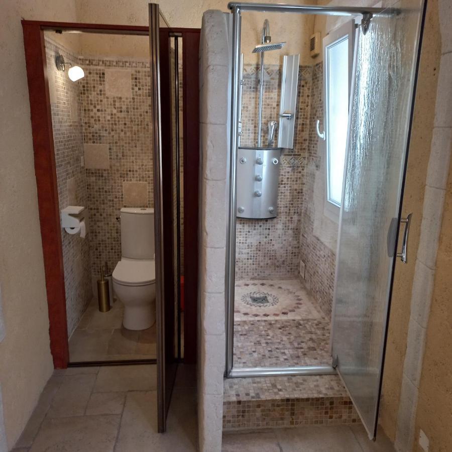 Gite With Private Jacuzzi, Shiatsu & Healthy Food Ladern-sur-Lauquet Eksteriør billede