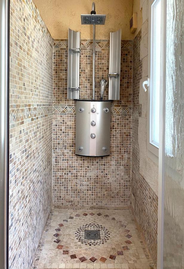 Gite With Private Jacuzzi, Shiatsu & Healthy Food Ladern-sur-Lauquet Eksteriør billede