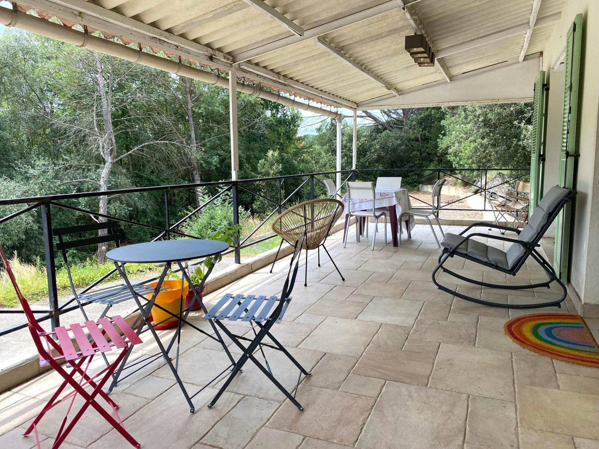 Gite With Private Jacuzzi, Shiatsu & Healthy Food Ladern-sur-Lauquet Eksteriør billede