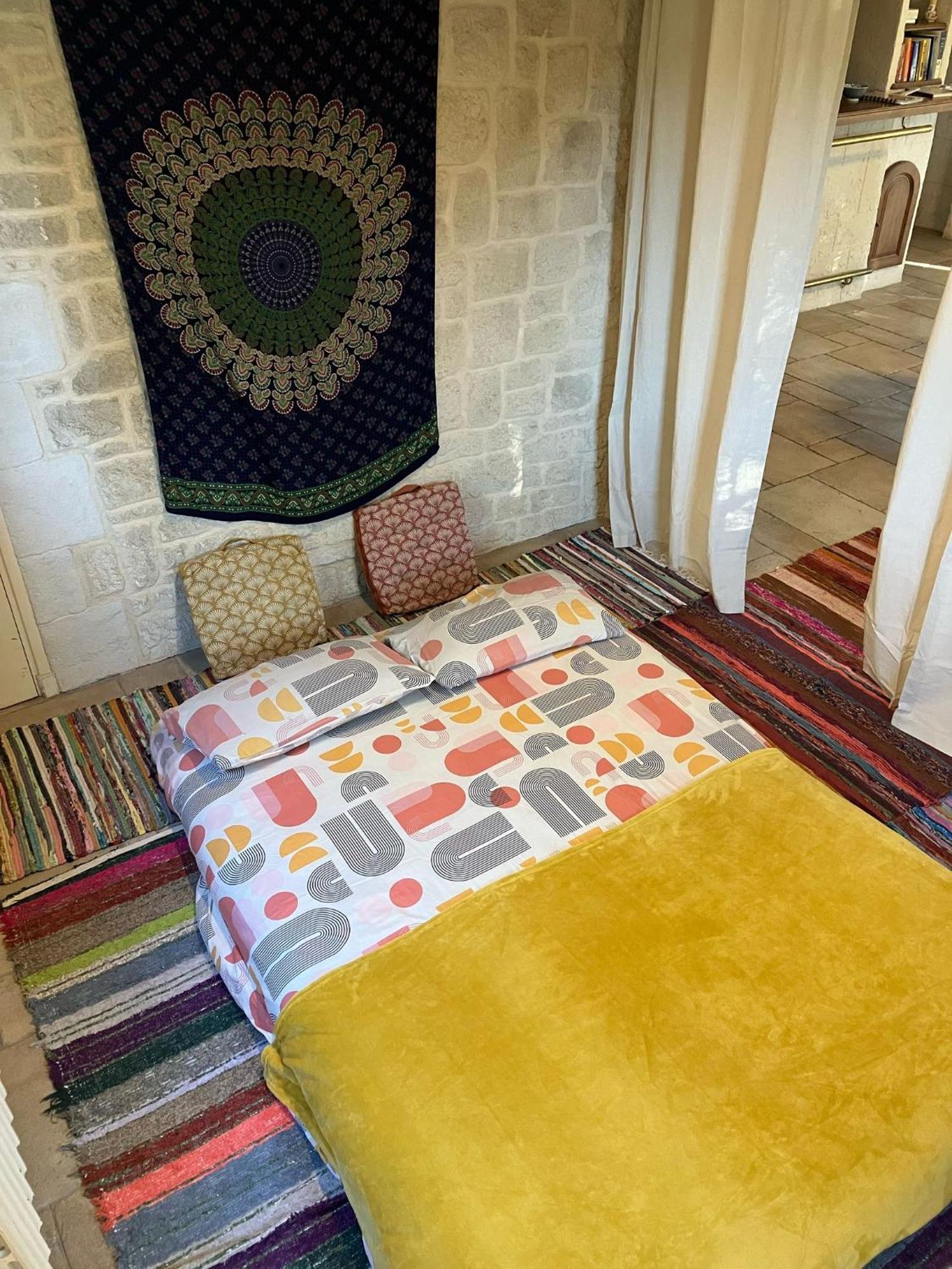 Gite With Private Jacuzzi, Shiatsu & Healthy Food Ladern-sur-Lauquet Eksteriør billede