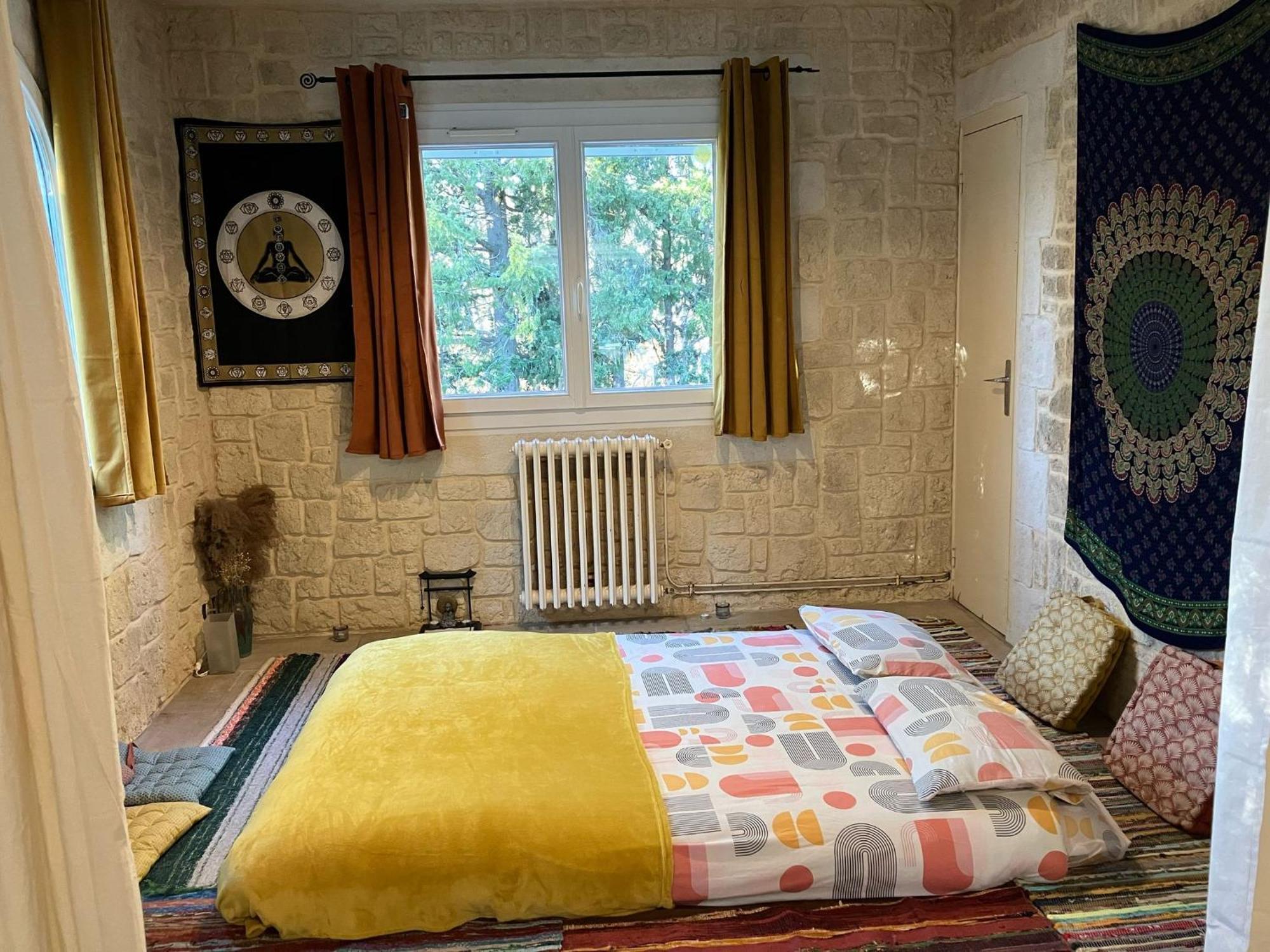 Gite With Private Jacuzzi, Shiatsu & Healthy Food Ladern-sur-Lauquet Eksteriør billede